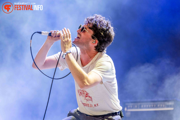 Nation Of Language op Sziget 2026 - Vrijdag foto