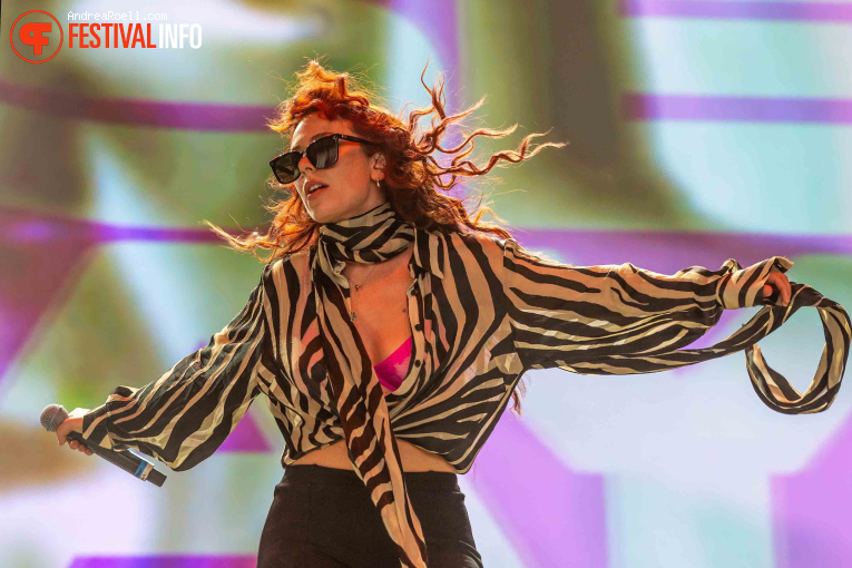 Rose Gray op Sziget 2026 - Vrijdag foto