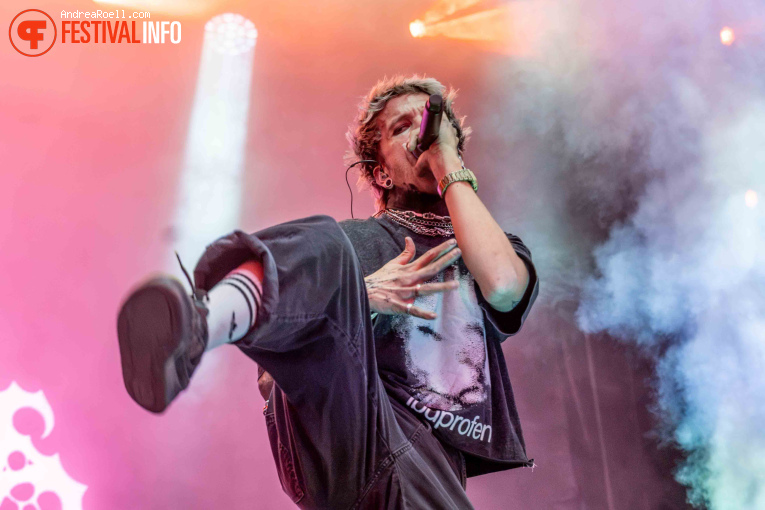 Baby Lasagna op Sziget 2026 - Vrijdag foto