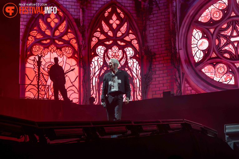 Bring Me The Horizon op Sziget 2026 - Vrijdag foto