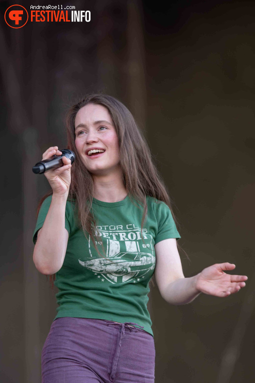 Sigrid op Sziget 2026 - Vrijdag foto