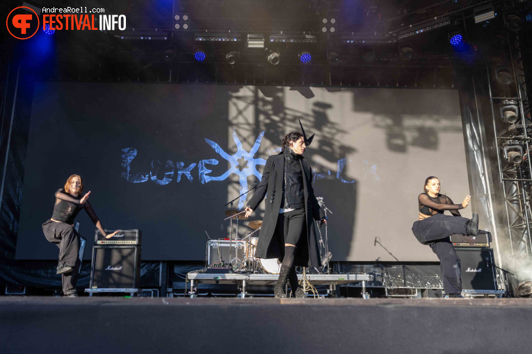 Luke Black op Sziget 2026 - Vrijdag foto