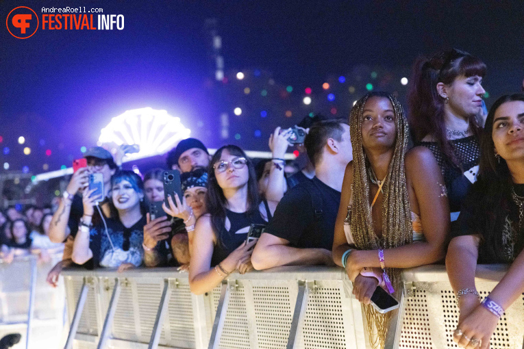 Sziget 2026 - Vrijdag foto