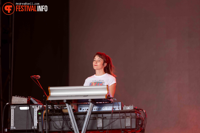 Nation Of Language op Sziget 2026 - Vrijdag foto