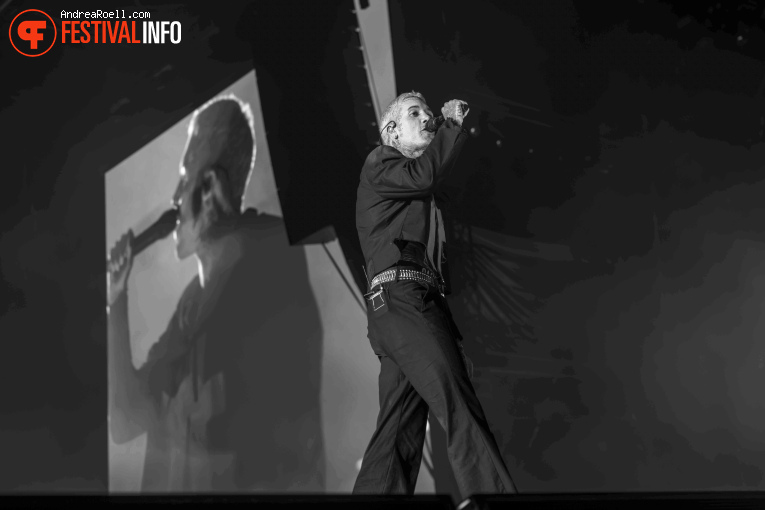 Bring Me The Horizon op Sziget 2026 - Vrijdag foto