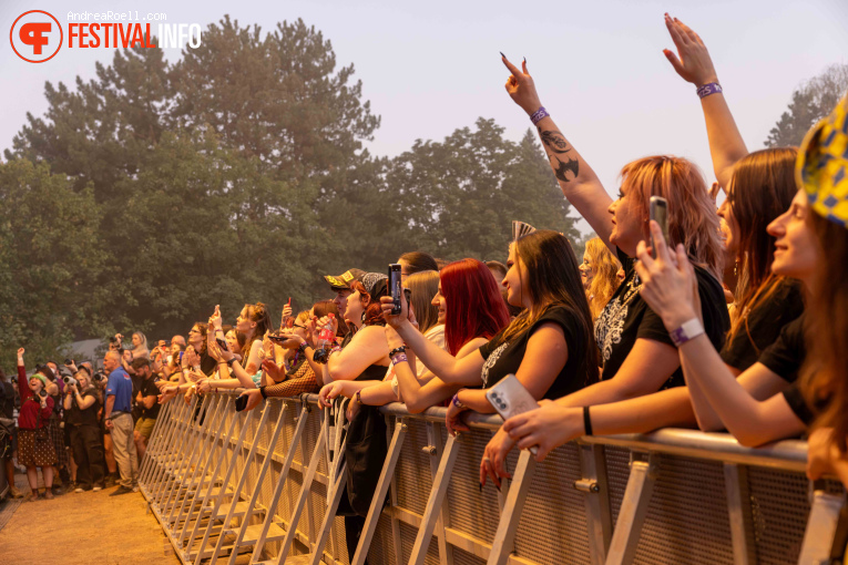 Sziget 2026 - Vrijdag foto