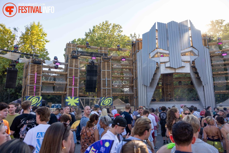 AUTOFLOWER op Sziget 2026 - Vrijdag foto