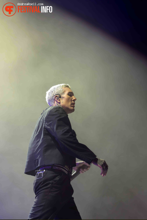 Bring Me The Horizon op Sziget 2026 - Vrijdag foto