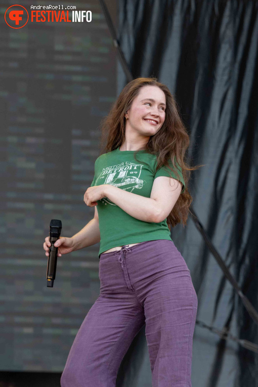 Sigrid op Sziget 2026 - Vrijdag foto