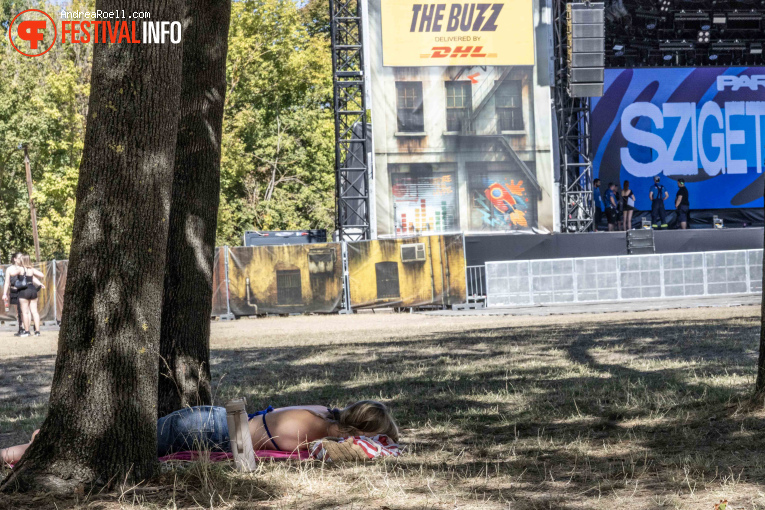 Sziget 2026 - Vrijdag foto