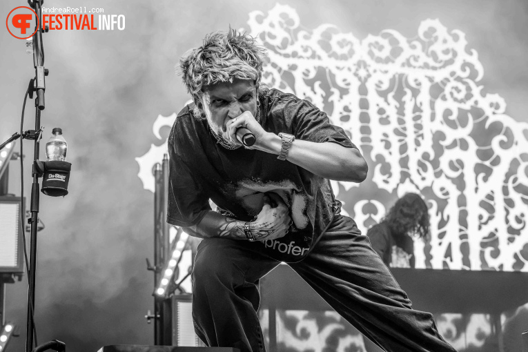 Baby Lasagna op Sziget 2026 - Vrijdag foto