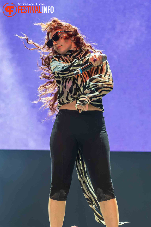 Rose Gray op Sziget 2026 - Vrijdag foto