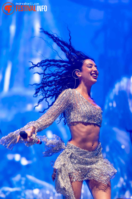 Naïka op Sziget 2026 - Vrijdag foto