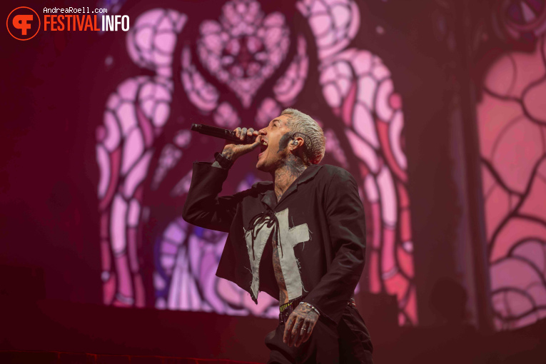 Bring Me The Horizon op Sziget 2026 - Vrijdag foto