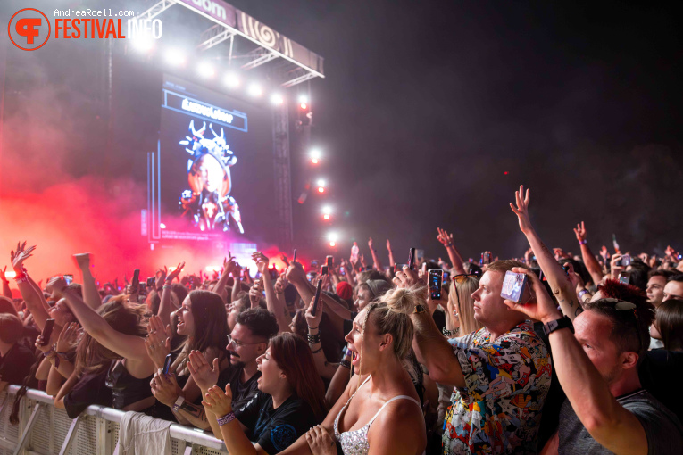 Sziget 2026 - Vrijdag foto