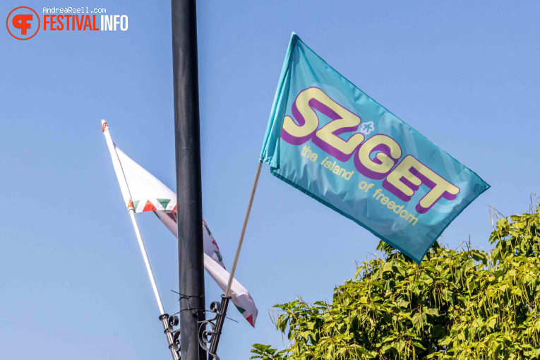 Sziget 2026 - Vrijdag foto