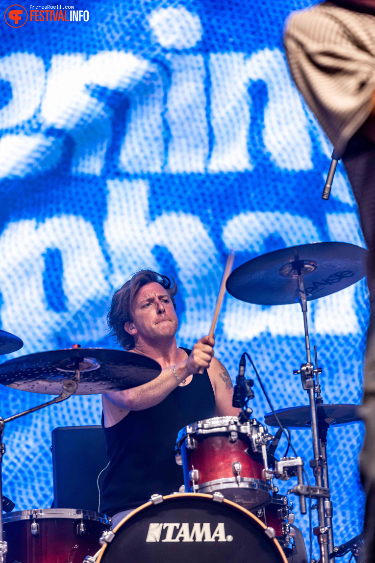 Evening Elephants op Sziget 2026 - Zaterdag foto
