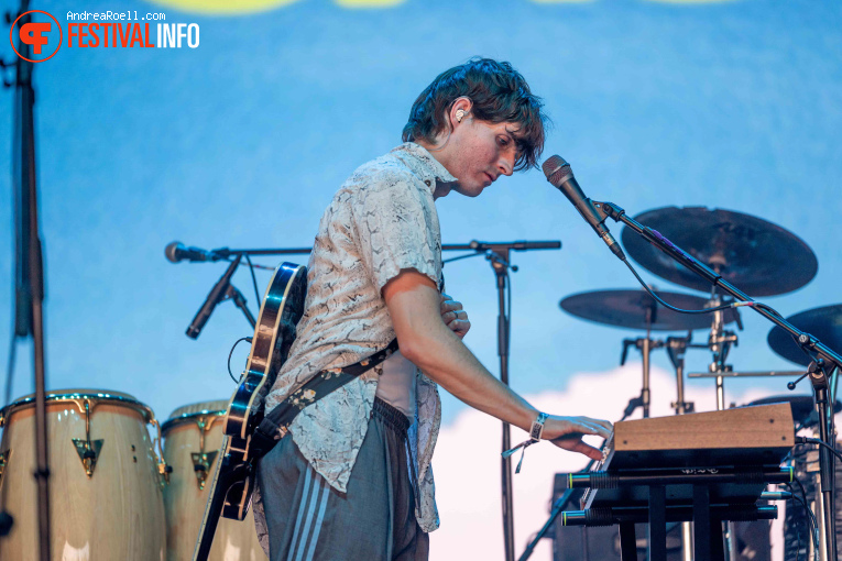 Cassia op Sziget 2026 - Zaterdag foto