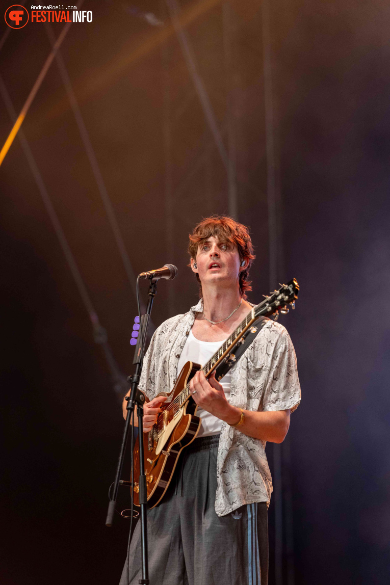 Cassia op Sziget 2026 - Zaterdag foto