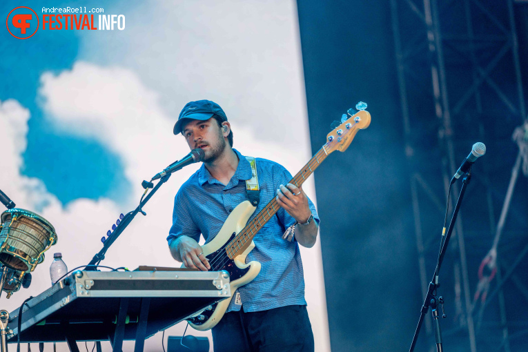 Cassia op Sziget 2026 - Zaterdag foto