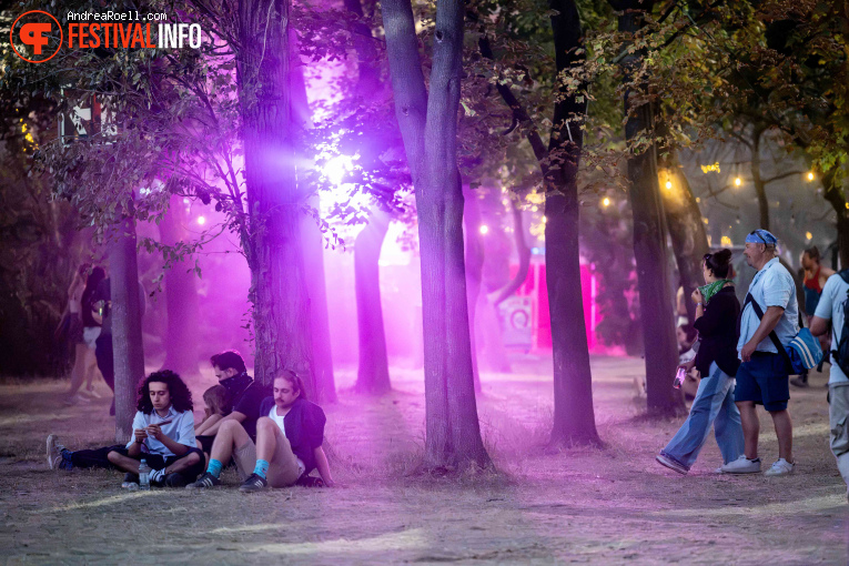 Sziget 2026 - Zaterdag foto