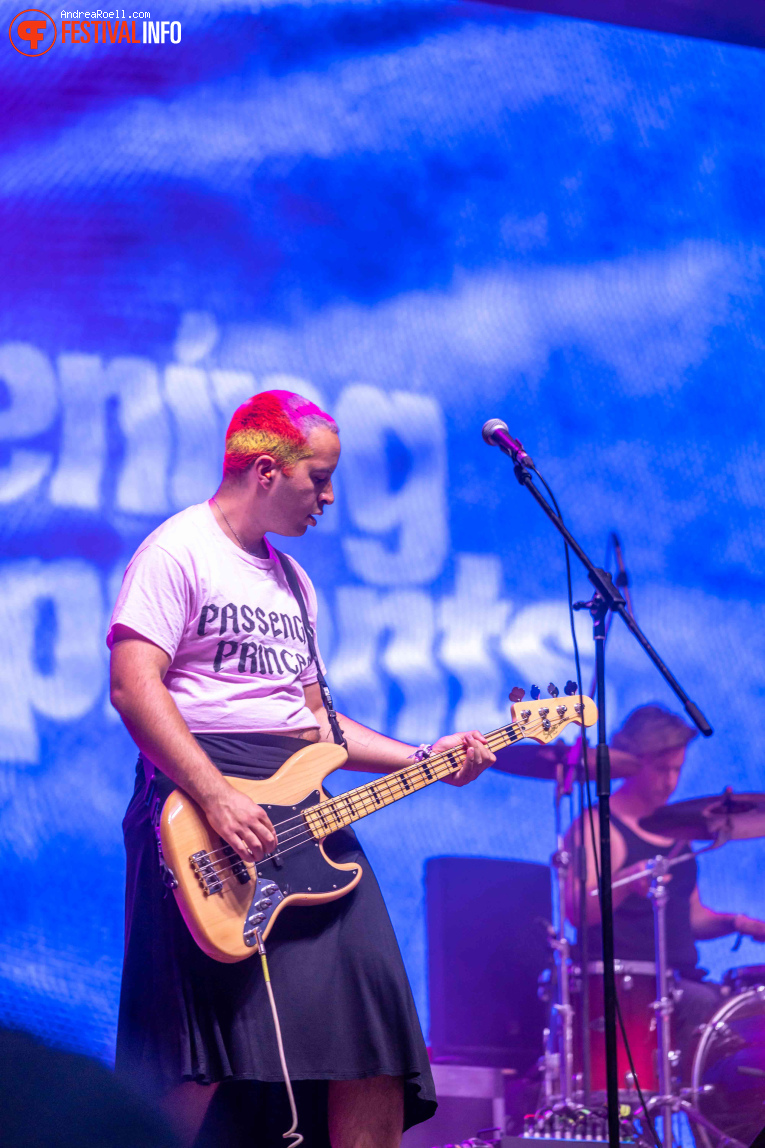 Evening Elephants op Sziget 2026 - Zaterdag foto