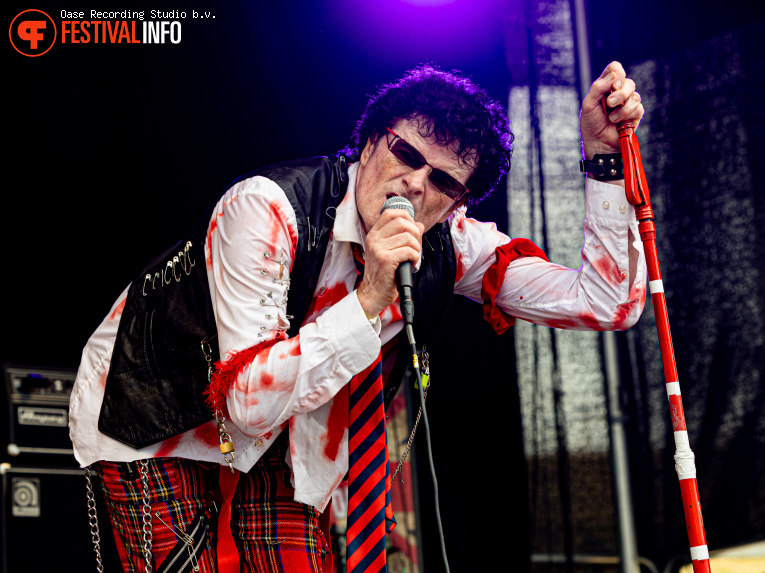 Sick Pistons op Zeeltje Rock 2026 foto
