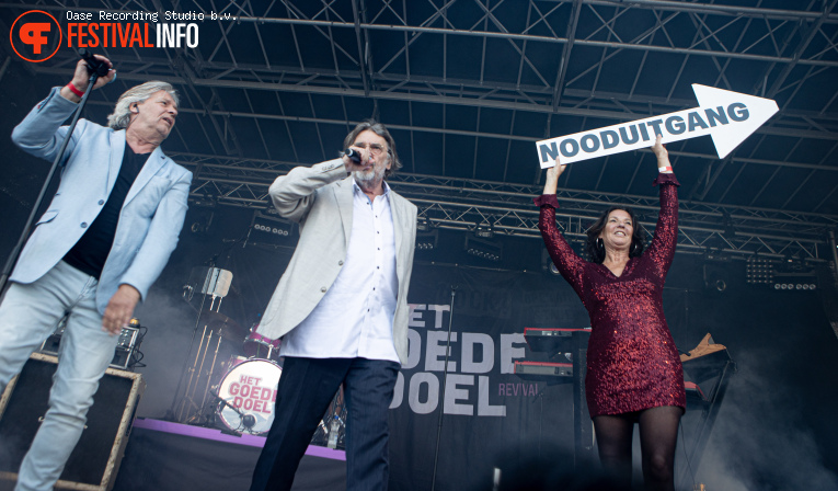 Het Goede Doel op Zeeltje Rock 2026 foto