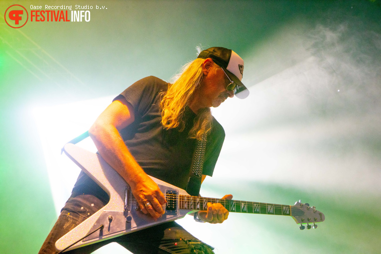 Grand Slam op Zeeltje Rock 2026 foto