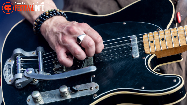Shocking You op Zeeltje Rock 2026 foto