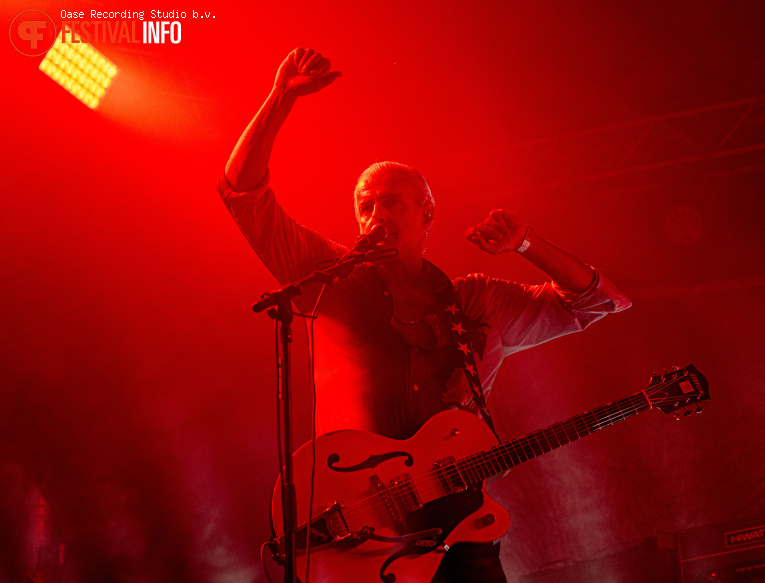 Triggerfinger op Zeeltje Rock 2026 foto
