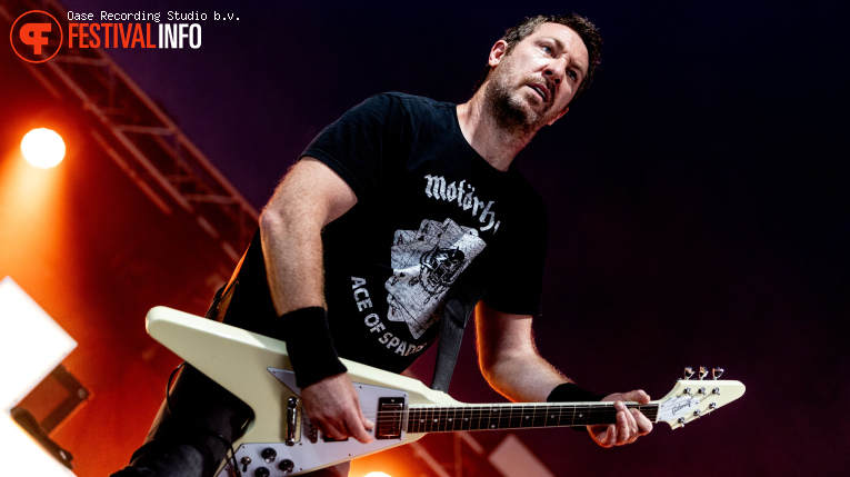 Meatallica op Zeeltje Rock 2026 foto