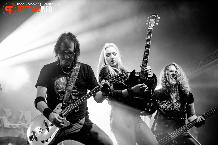 Storace op Zeeltje Rock 2026 foto