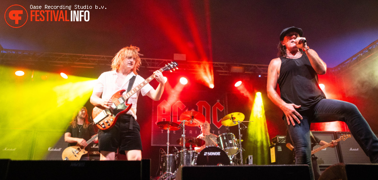 AC in DC op Zeeltje Rock 2026 foto