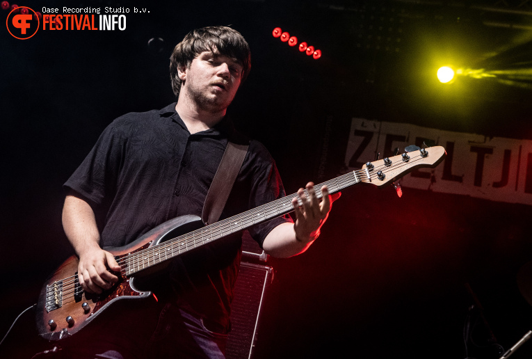 Jesse Garwood Band op Zeeltje Rock 2026 foto
