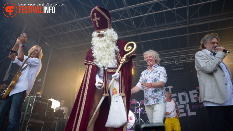 Het Goede Doel op Zeeltje Rock 2026 foto