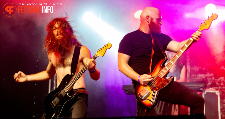 After Taste op Zeeltje Rock 2026 foto
