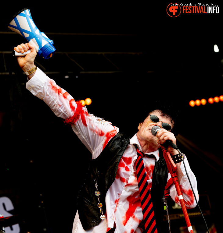 Sick Pistons op Zeeltje Rock 2026 foto