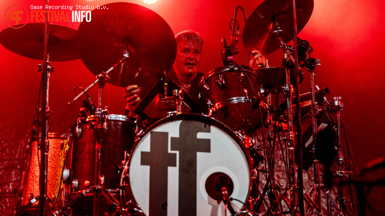 Triggerfinger op Zeeltje Rock 2026 foto