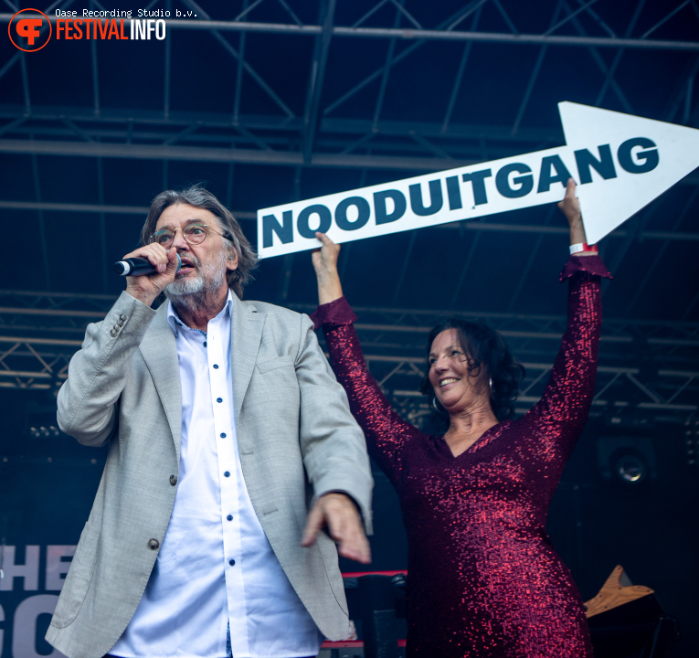 Het Goede Doel op Zeeltje Rock 2026 foto