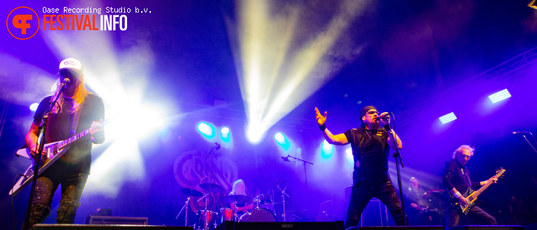 Grand Slam op Zeeltje Rock 2026 foto
