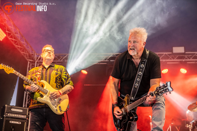 Cloudburst op Zeeltje Rock 2026 foto