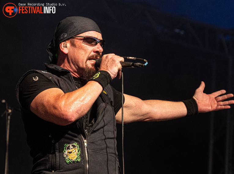 Grand Slam op Zeeltje Rock 2026 foto