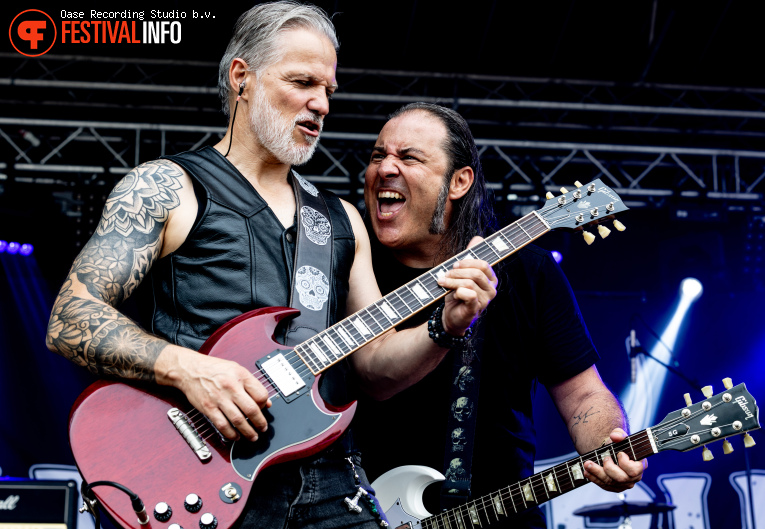 Hard Buds op Zeeltje Rock 2026 foto