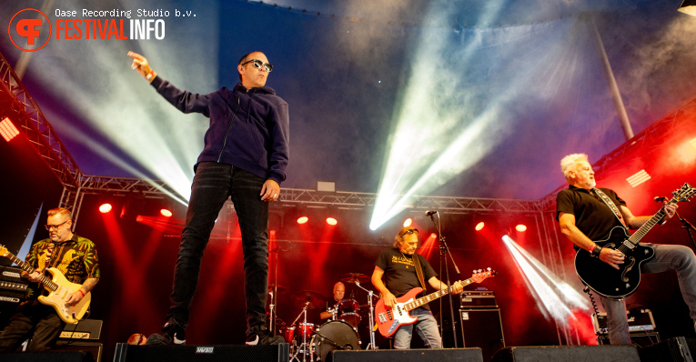 Cloudburst op Zeeltje Rock 2026 foto