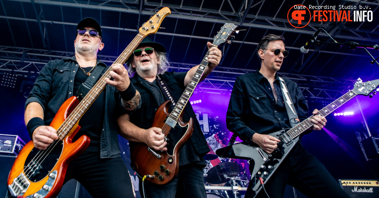 Cash in Overdrive op Zeeltje Rock 2026 foto