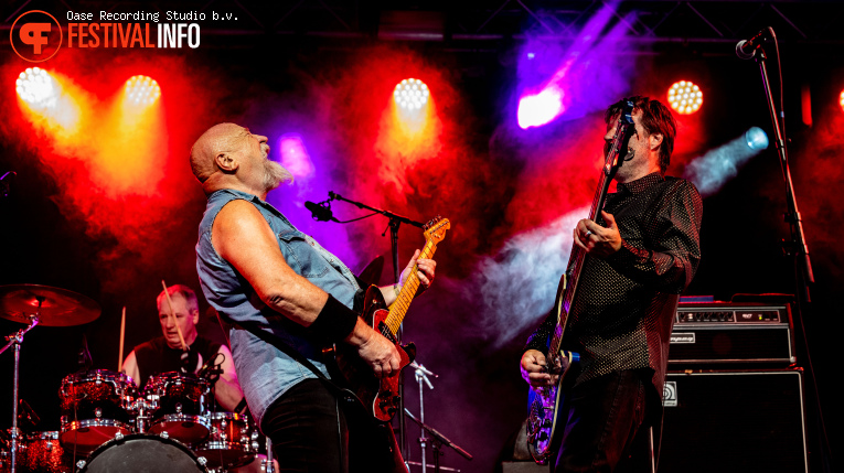 Vardis op Zeeltje Rock 2026 foto
