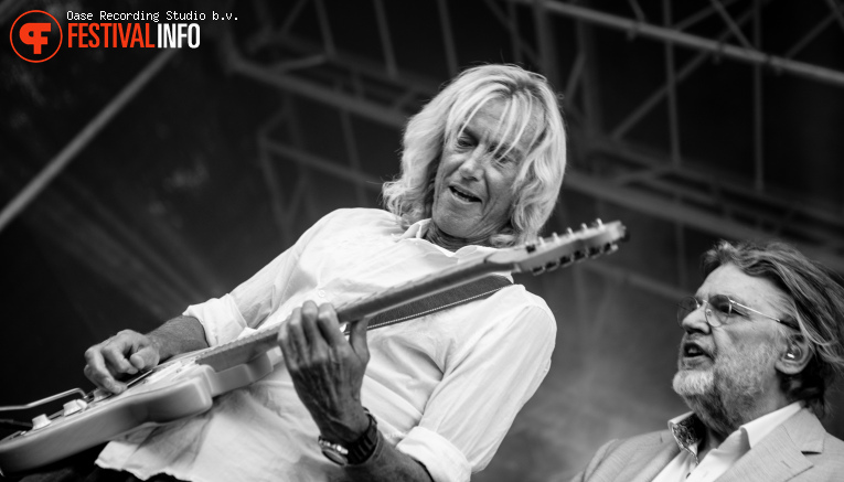 Het Goede Doel op Zeeltje Rock 2026 foto