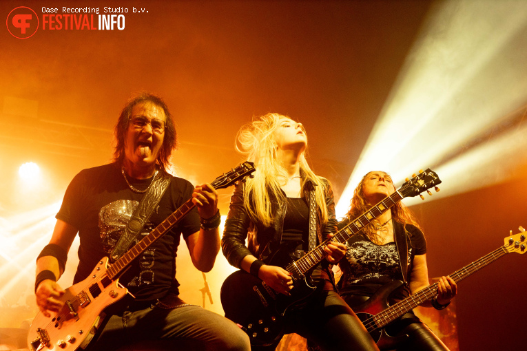 Storace op Zeeltje Rock 2026 foto