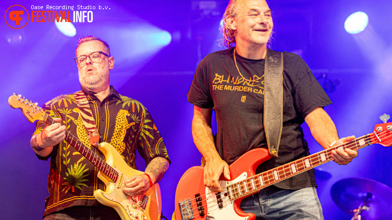 Cash in Overdrive op Zeeltje Rock 2026 foto
